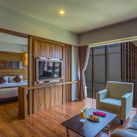 The Lerina Hotel Nusa Dua Nusa Dua (Bali) Exterior foto