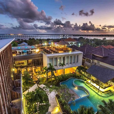 The Lerina Hotel Nusa Dua Nusa Dua (Bali) Exterior foto