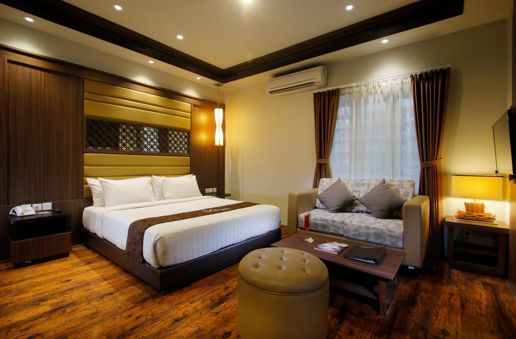 The Lerina Hotel Nusa Dua Nusa Dua (Bali) Exterior foto