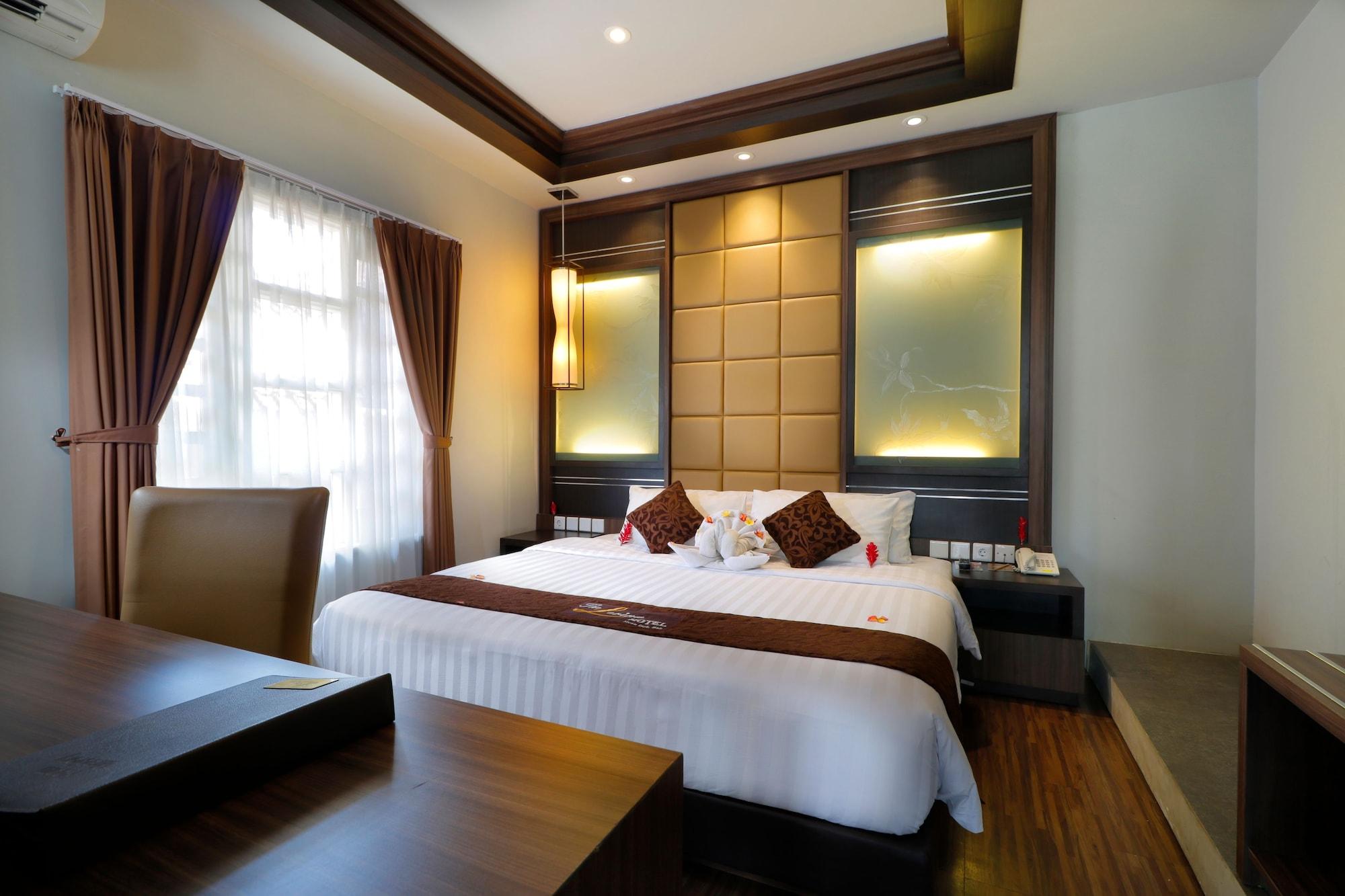 The Lerina Hotel Nusa Dua Nusa Dua (Bali) Exterior foto