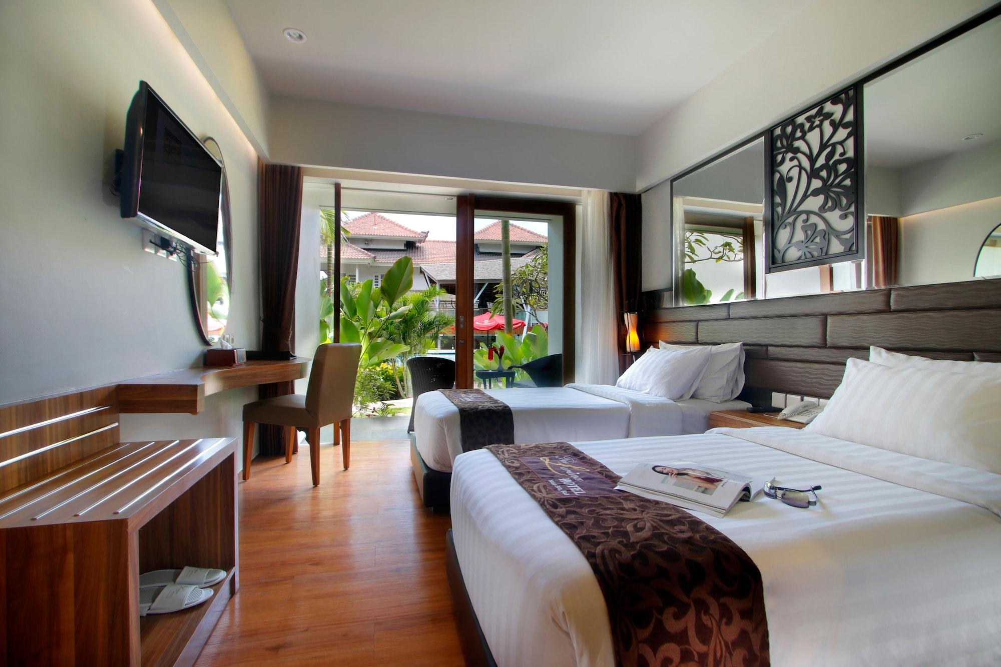 The Lerina Hotel Nusa Dua Nusa Dua (Bali) Exterior foto