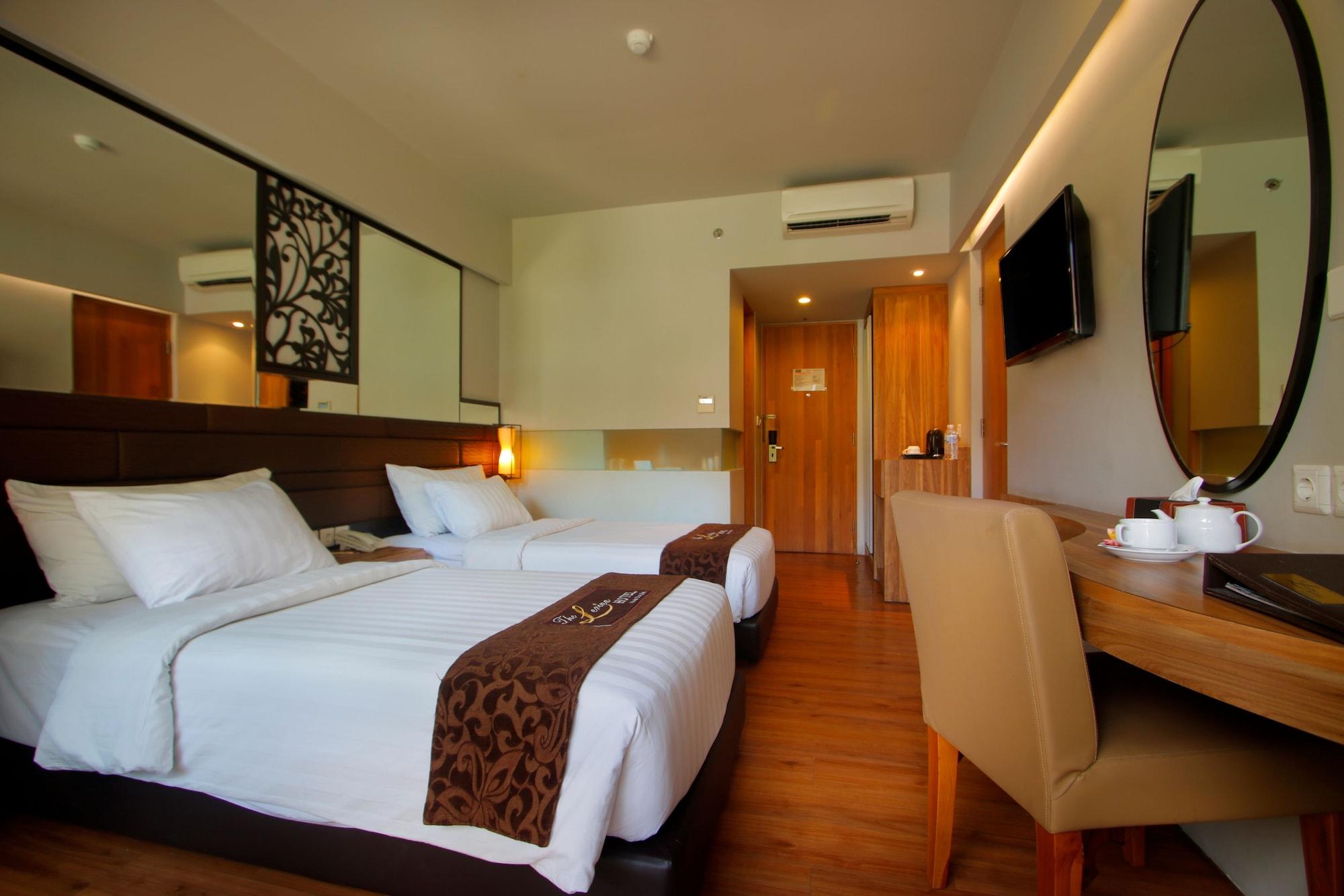 The Lerina Hotel Nusa Dua Nusa Dua (Bali) Exterior foto