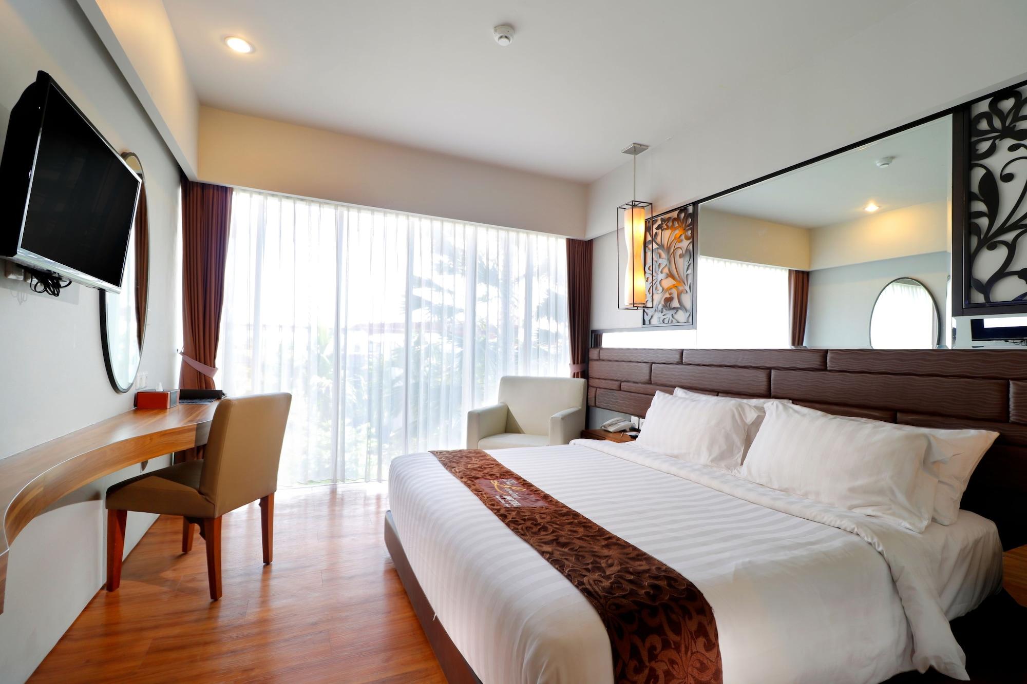 The Lerina Hotel Nusa Dua Nusa Dua (Bali) Exterior foto