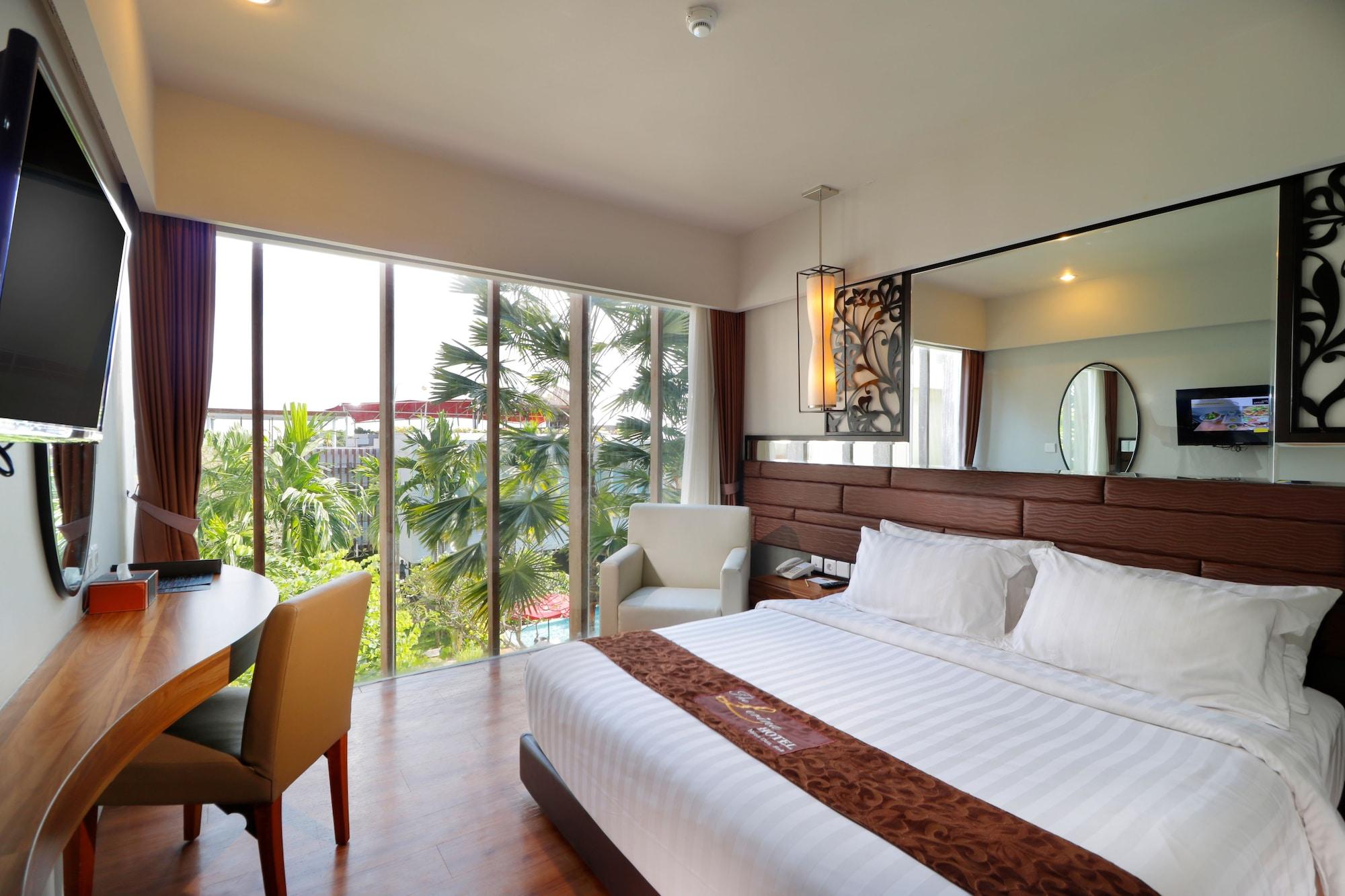 The Lerina Hotel Nusa Dua Nusa Dua (Bali) Exterior foto