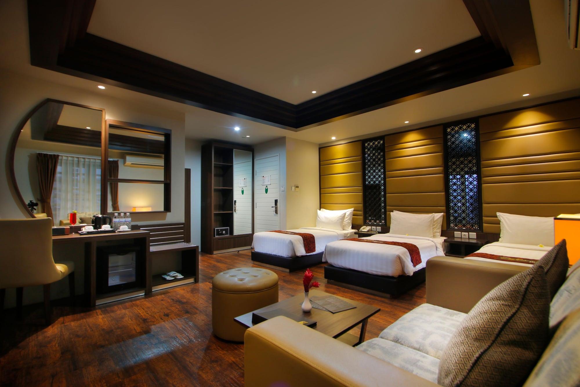 The Lerina Hotel Nusa Dua Nusa Dua (Bali) Exterior foto