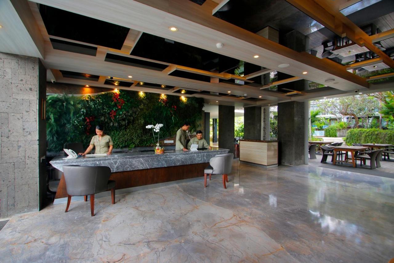 The Lerina Hotel Nusa Dua Nusa Dua (Bali) Exterior foto