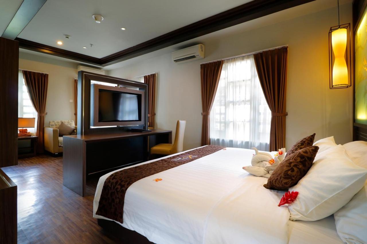 The Lerina Hotel Nusa Dua Nusa Dua (Bali) Exterior foto