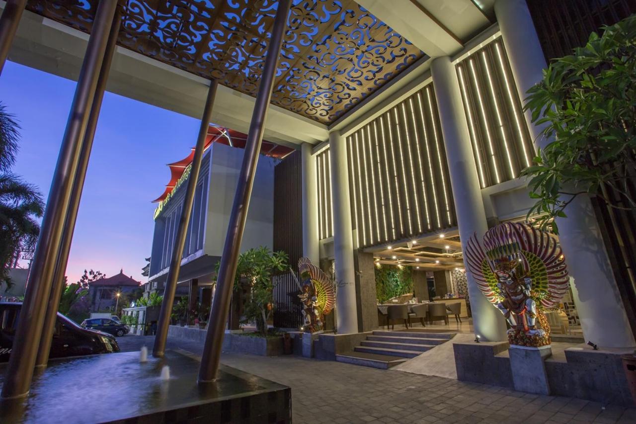 The Lerina Hotel Nusa Dua Nusa Dua (Bali) Exterior foto