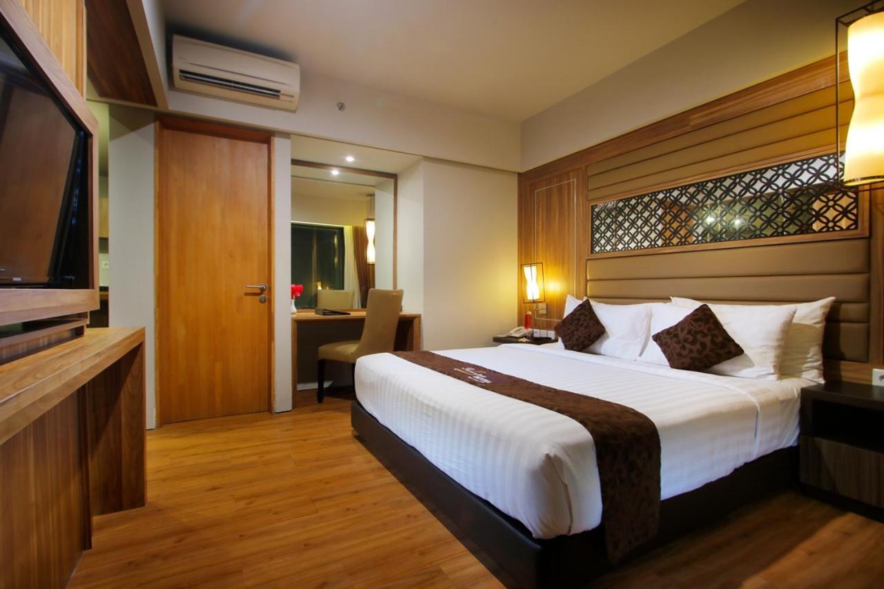 The Lerina Hotel Nusa Dua Nusa Dua (Bali) Exterior foto