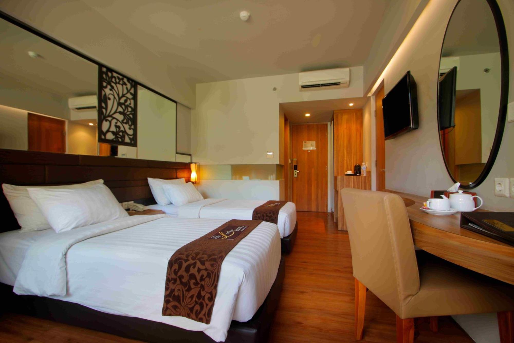 The Lerina Hotel Nusa Dua Nusa Dua (Bali) Exterior foto