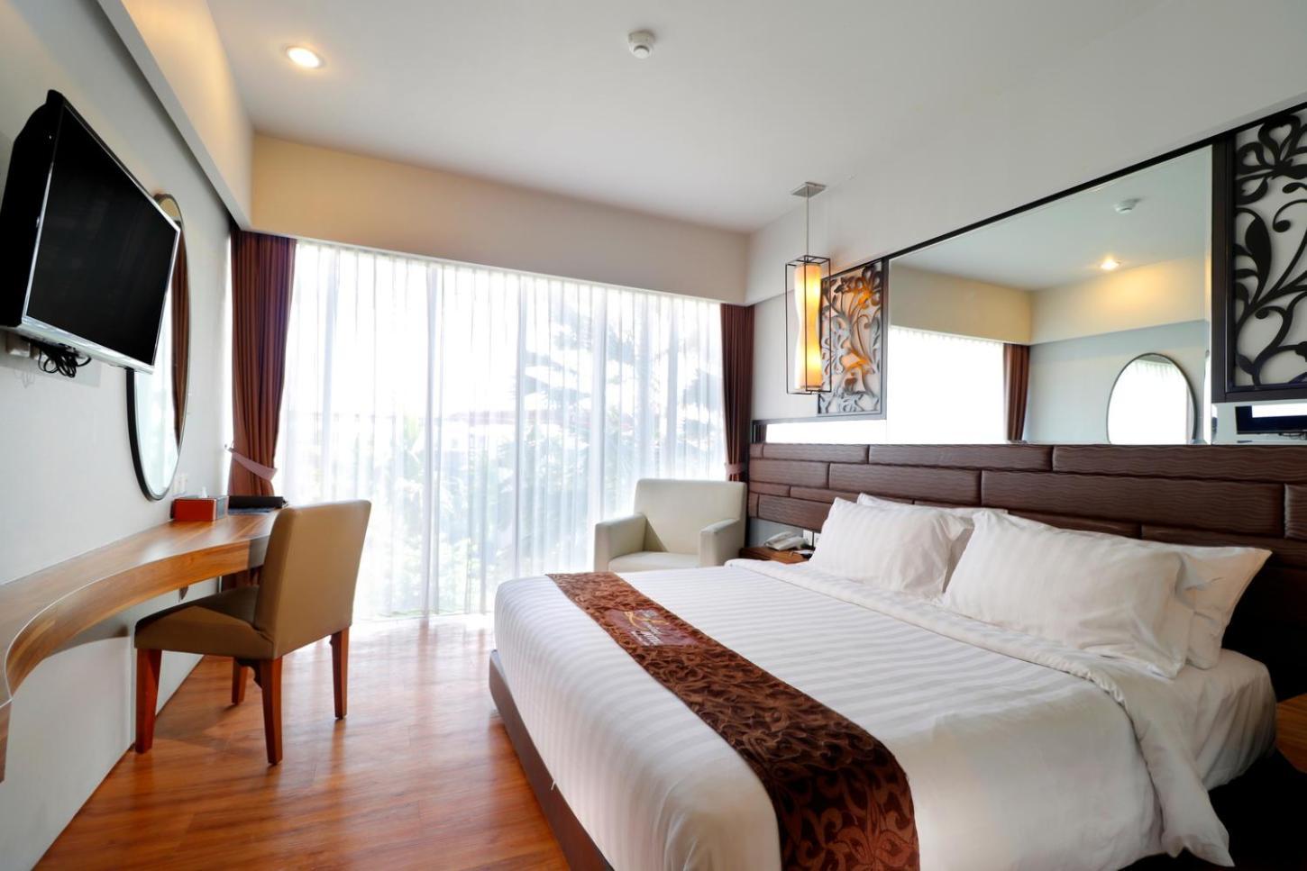 The Lerina Hotel Nusa Dua Nusa Dua (Bali) Exterior foto