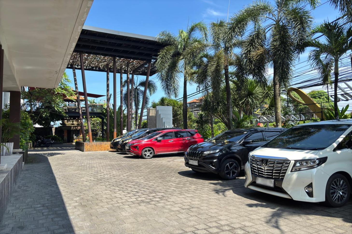 The Lerina Hotel Nusa Dua Nusa Dua (Bali) Exterior foto