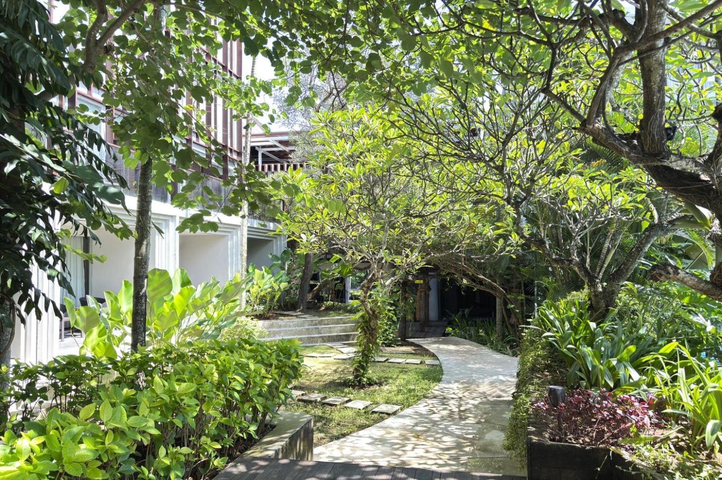 The Lerina Hotel Nusa Dua Nusa Dua (Bali) Exterior foto