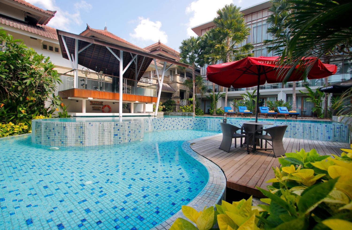 The Lerina Hotel Nusa Dua Nusa Dua (Bali) Exterior foto