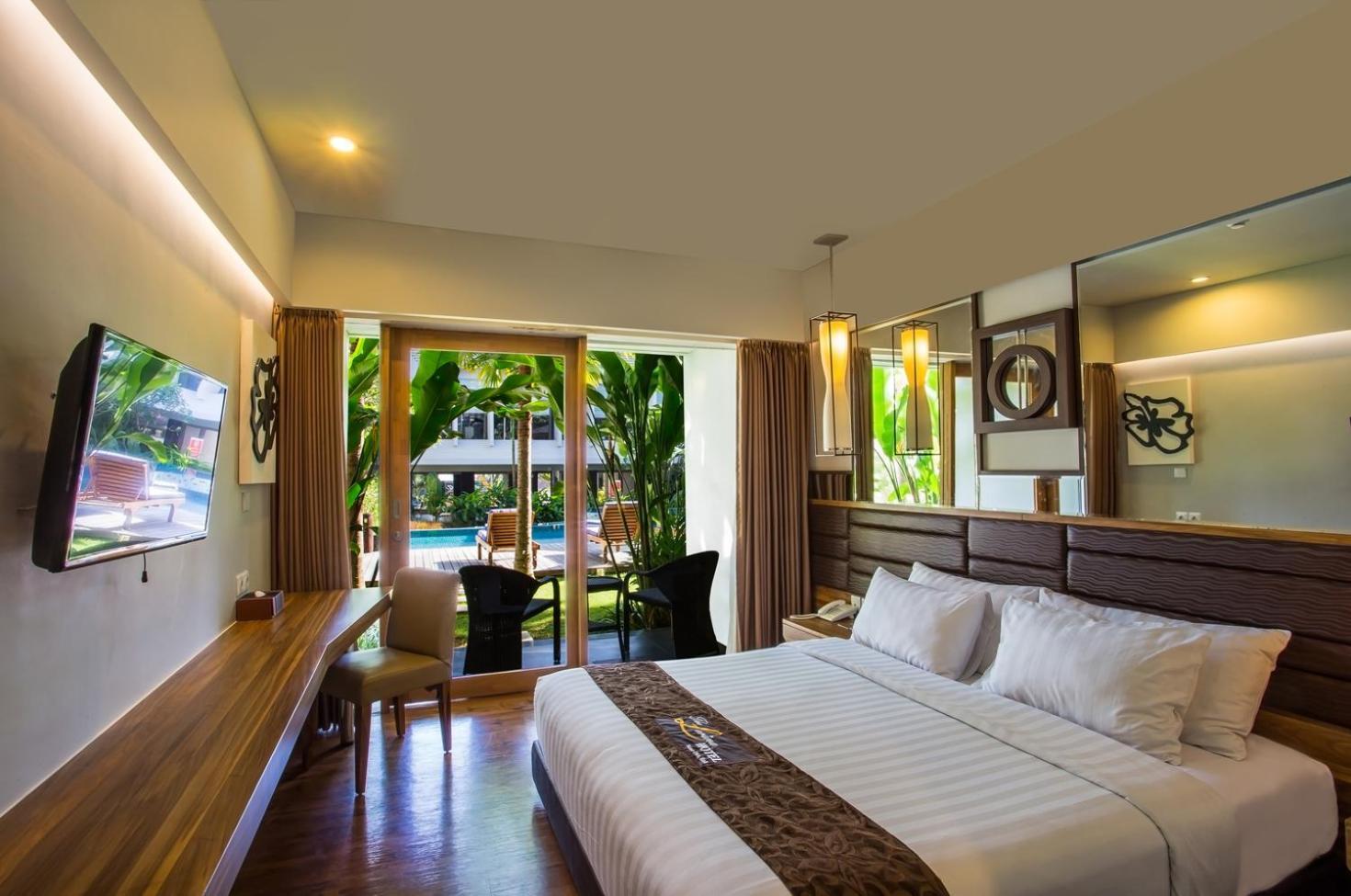 The Lerina Hotel Nusa Dua Nusa Dua (Bali) Exterior foto