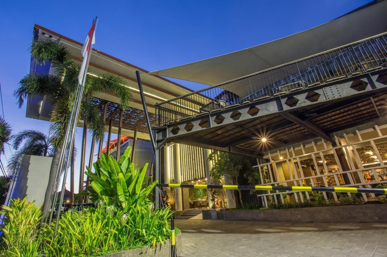 The Lerina Hotel Nusa Dua Nusa Dua (Bali) Exterior foto