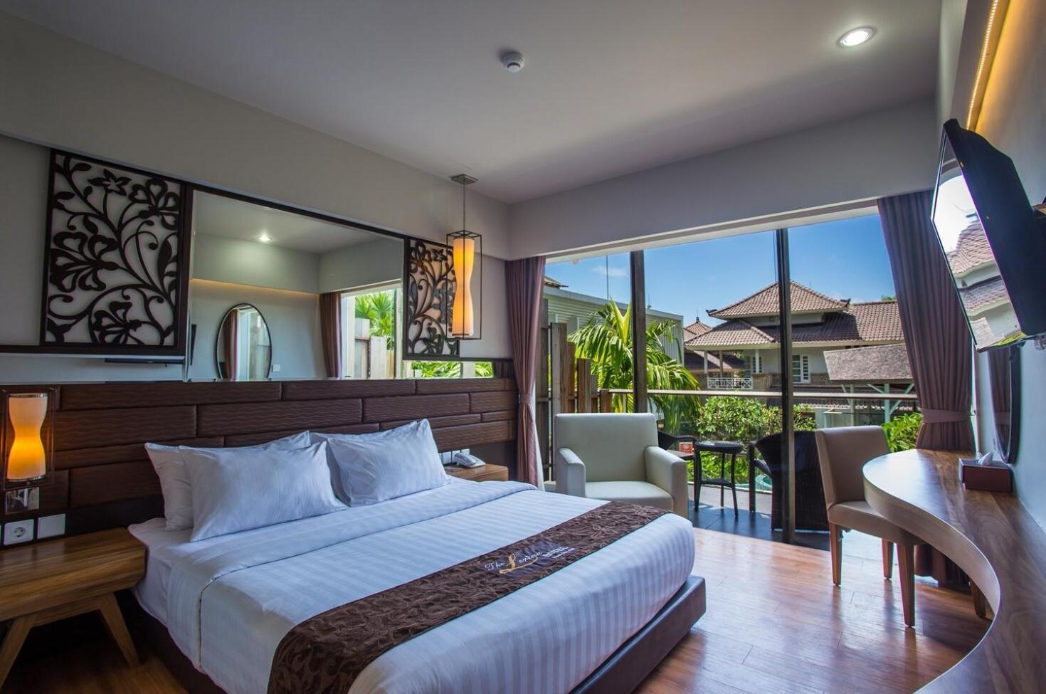The Lerina Hotel Nusa Dua Nusa Dua (Bali) Exterior foto