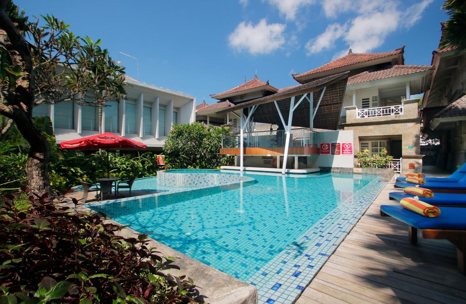 The Lerina Hotel Nusa Dua Nusa Dua (Bali) Exterior foto