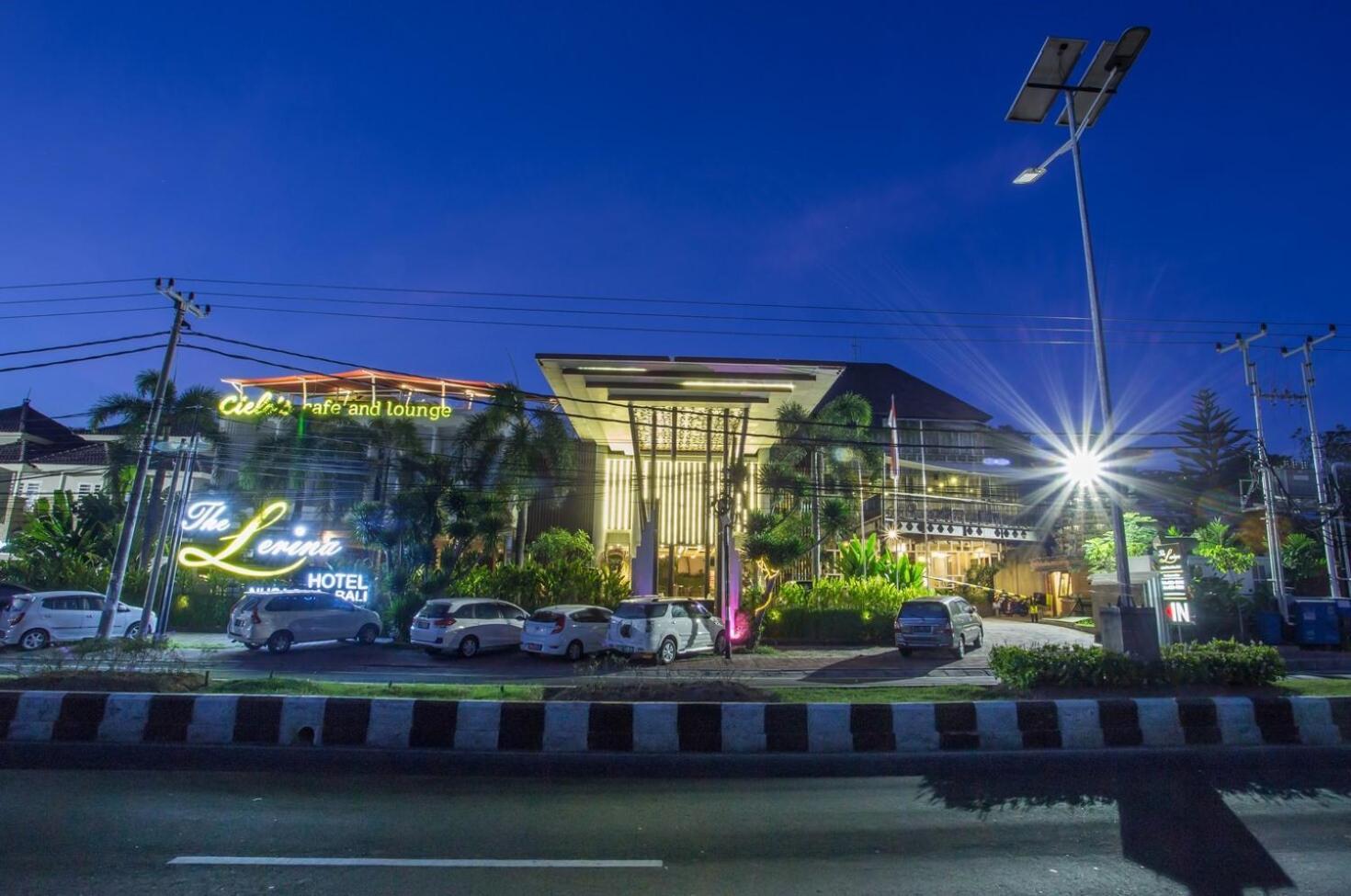 The Lerina Hotel Nusa Dua Nusa Dua (Bali) Exterior foto