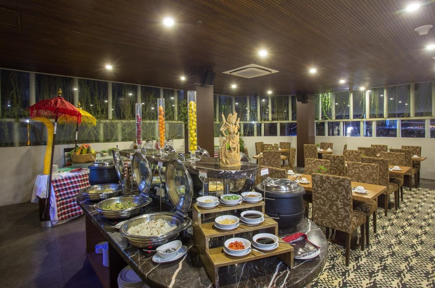 The Lerina Hotel Nusa Dua Nusa Dua (Bali) Exterior foto