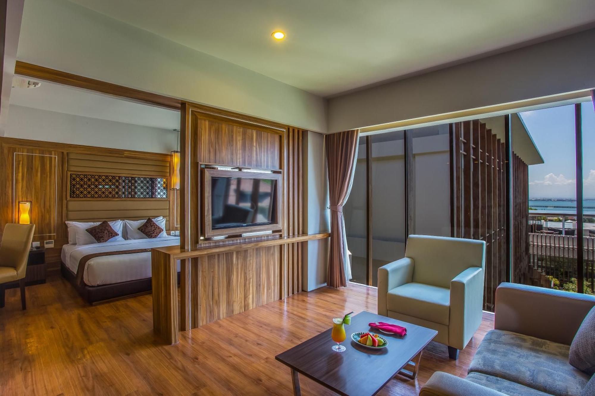 The Lerina Hotel Nusa Dua Nusa Dua (Bali) Exterior foto