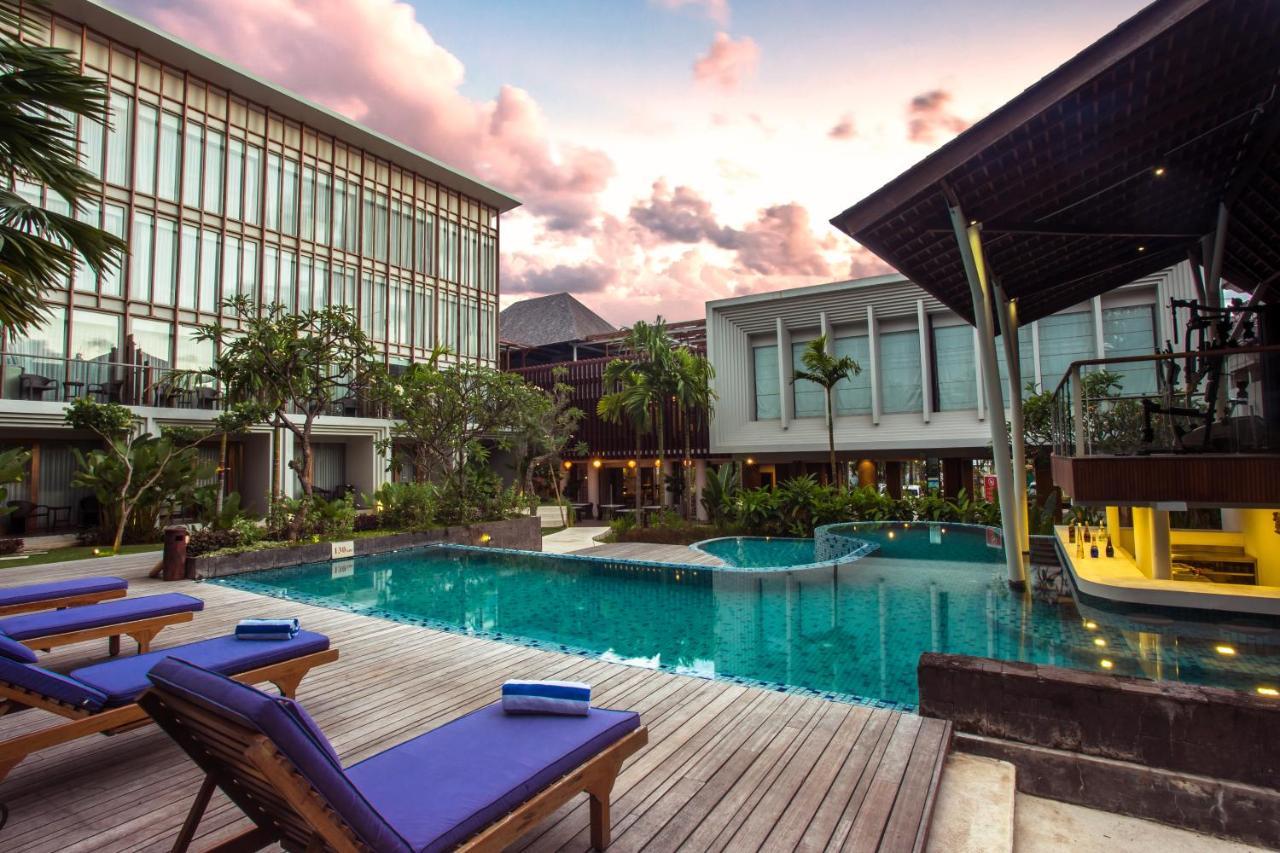 The Lerina Hotel Nusa Dua Nusa Dua (Bali) Exterior foto